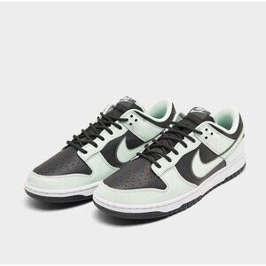 Nike Dunk Low Retro PRM Smoke Grey Barely Green FZ1670-001 Size 11.5 New In Box